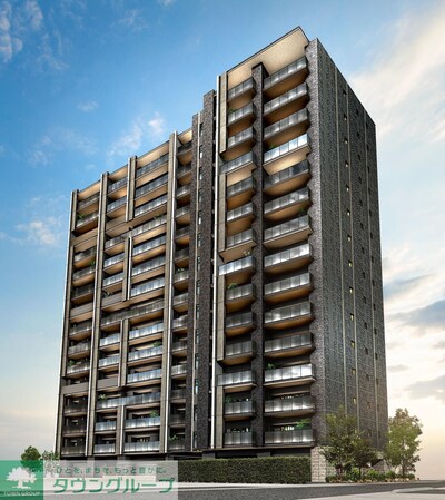 レ・ジェイド金山グランデの物件外観写真